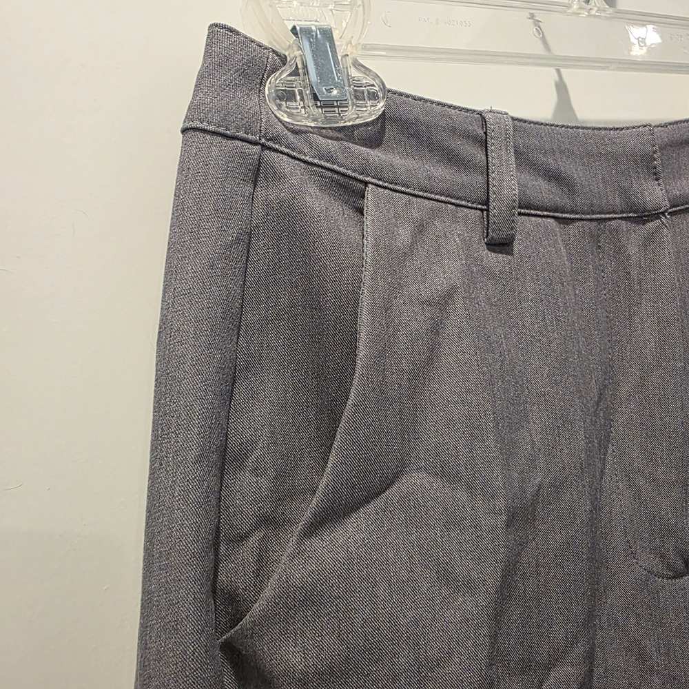 Lulus Womens Gray Dress Professional Pants Size Sm Normcore Chic Classy Academia - Picture 6 of 9